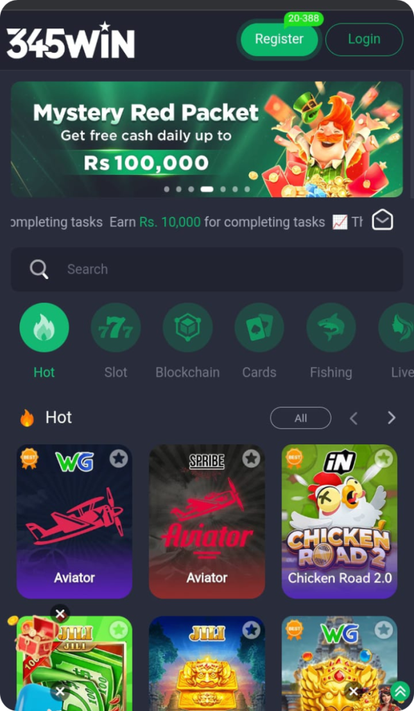 Why Choose 345win Game Over Other Online Games?